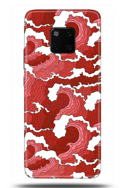 Noprin Huawei Mate 20 Pro Case Hd Printed Case - Followed Institution 0249