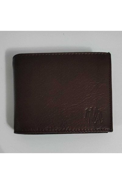 firdevsi hobi Real Leather Horizontal Men's Wallet