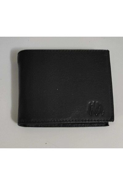 firdevsi hobi Real Leather Horizontal Men's Wallet with Coin