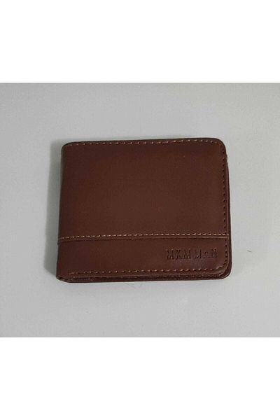 firdevsi hobi Leather Look Horizontal Men's Wallet