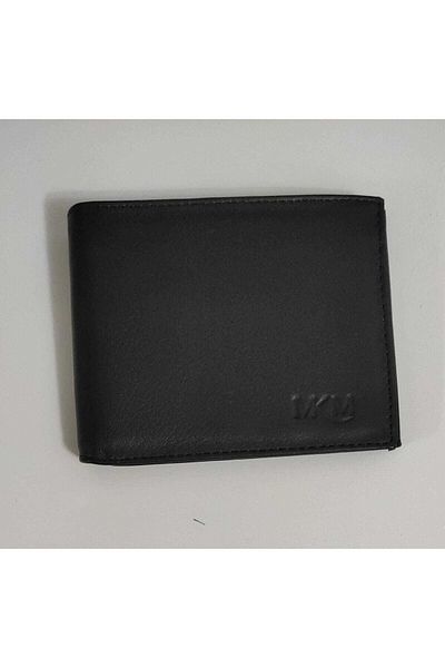 firdevsi hobi Real Leather Credit Card Holder Horizontal Men's Wallet