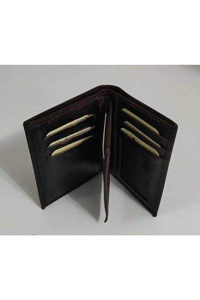 firdevsi hobi Genuine Leather Men's Wallet 114