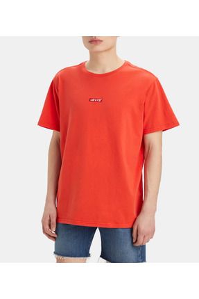 Levi s RELAXED BABY TAB T SHIRT Fiyat Yorumlar Trendyol