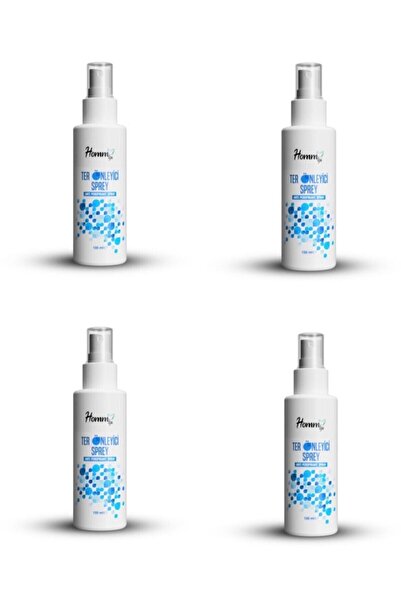 Homm Life TER ÖNLEYİCİ SPREY 100 ml 4'LÜ PAKET