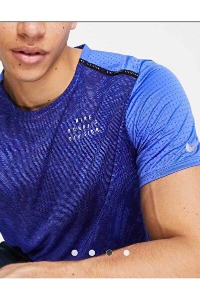 Nike Dri-FIT Run Division Rise 365 Чоловіча футболка з коротким рукавом для бігу CNG-STORE