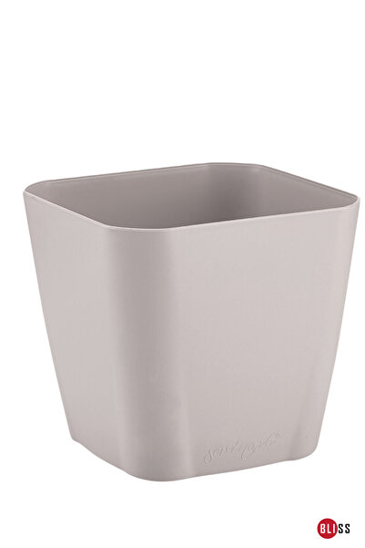 Bliss Safir Kare Saksı NO:2