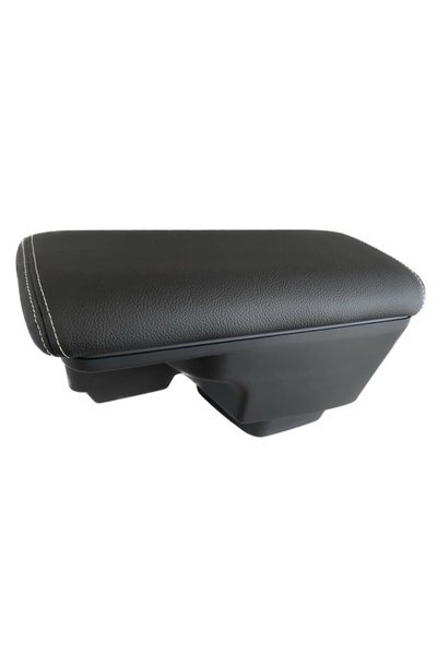 ÇİZGİ GARAJ Megane 4 Yeni Model Deri Kaplama Araca Özel Kol Dayama Kolçak 1