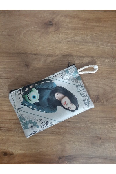 owl bag KPOP-TWICE - Mina zeleni d Sa deznom Dizajn platneni držač za olovke ...