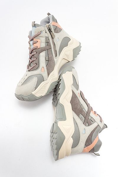 LuviShoes Cizme sport pentru femei LOWEL Ice Multi