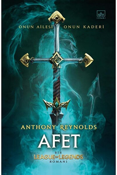 İthaki Yayınları Afet (karton Kapak)