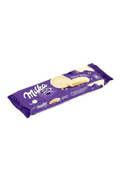 Milka Choco Gofret Beyaz Çikolatalı 180 G ( 12 ADET )