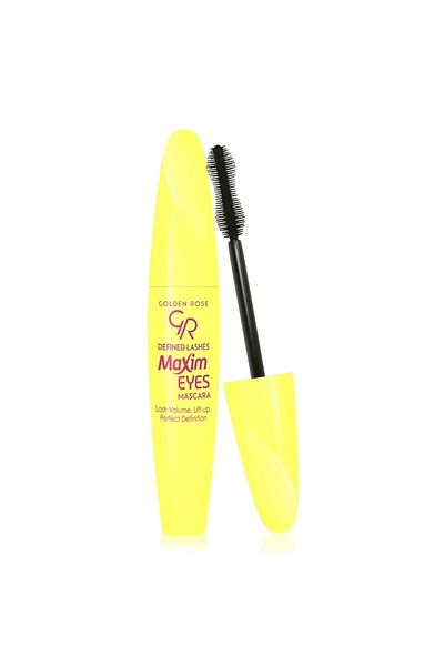 Golden Rose Maxim Eyes - Smooth Mascara with Animal Texture