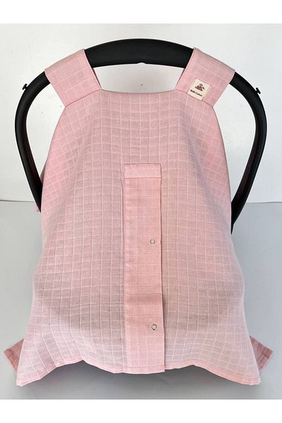 Puro Cotone Stroller Cover and Stroller Cushion