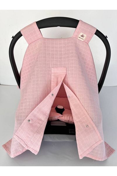 Puro Cotone Stroller Cover and Stroller Cushion