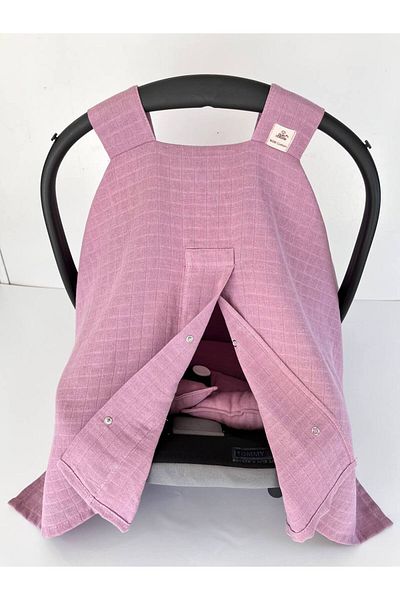Puro Cotone Stroller Cover and Stroller Cushion