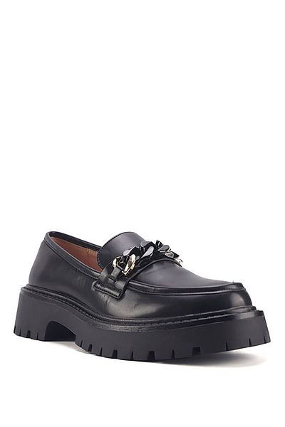Nine West Petra 3Pr Black Women's Loafer