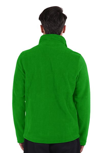 THERMOFORM Παλτό Fleece - Köroğlu 22 GREEN