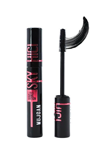 MUJGAN Sky Hıcı Sensational Maskara Siyah