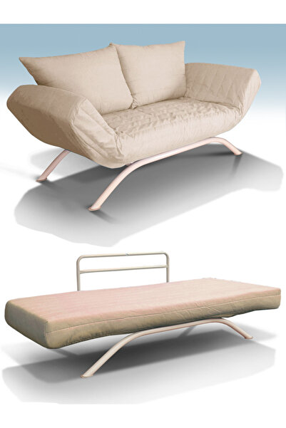 SERAY Serkolaç Yıkanabilir Yataklı Kanepe - Mila 02