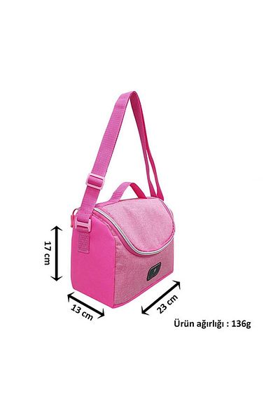EYM Thermo Thermal Thermos Lunch Box 5 Liter Pink