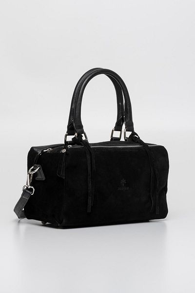 Jacquline JACQULINE WOMEN'S HANDBAGS ZD191-4 BLACK
