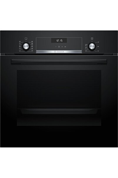 Bosch HBJ558YB5T Siyah Ankastre Fırın