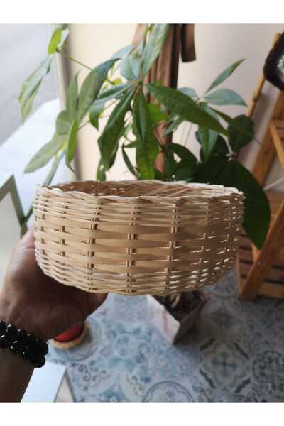 His Art Workshop RATTAN SEPET ÖZEL TASARIM