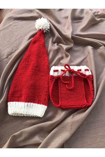 SİHİRLİ ELLER Noel Baba Kostümü