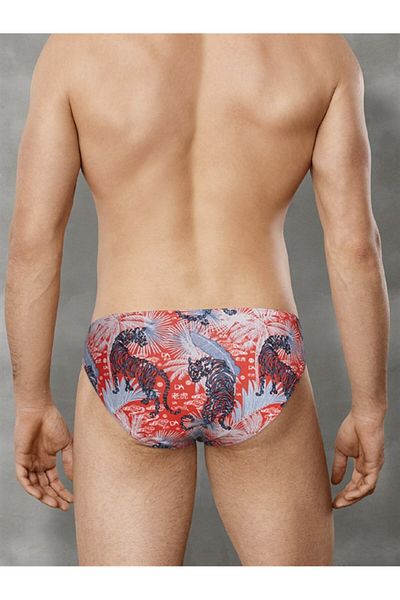 Doreanse Men's 45% Modal 45% Cotton 10% Elasthane Slip