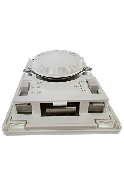 Hexa Controls Fan Coil 2 Ve 4 Borulu Sistem Fan Coil Termostatı