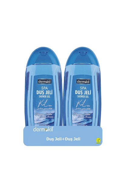Dermokil Ocean Shower 500ml Set of 2