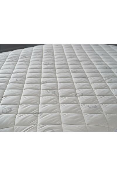 Doqu Home White Festival Mattresses - Cotton Quilted