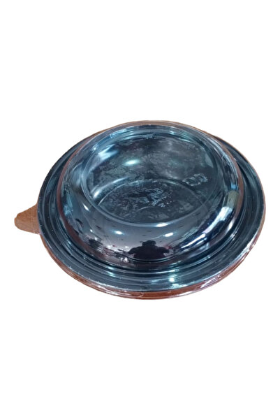 amaç yaşam ve ambalaj Amaç plastik salata kabı kapaklı 25 adet - genişlik 22cm-derinlik 5 cm