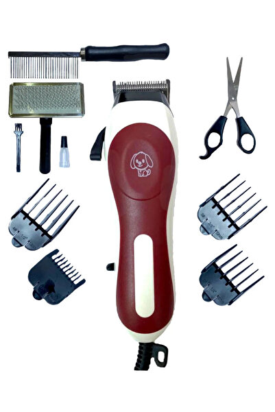 Jv-00789 Pet Trimmer Wired