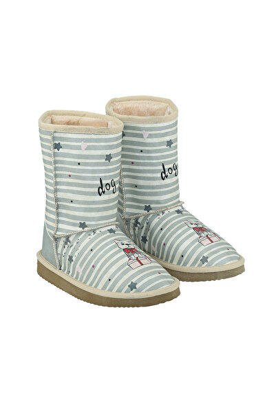 Streetfly Cizme de damă imprimate