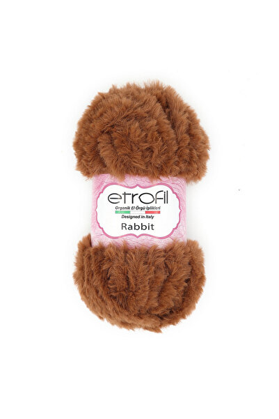 Etrofil Rabbit Kürk El Örgü İpi 100gr