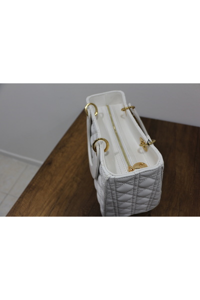 via moda El ve Omuz Çantası