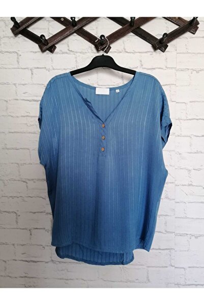 anne moda ankara viscoză tesuta, bumbac, mânecă scurtă, perle, rezistenta la transpiratie, cămașă de prima calitate bulz