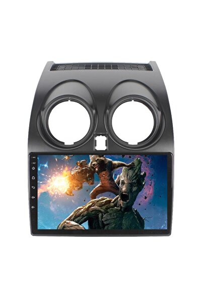 Navimex NİSSAN QASHQAİ ANDROİD 13 MULTİMEDYA CARPLAY 4GB RAM+64GB HDD 2007-2013 NAVİGASYON EKRAN