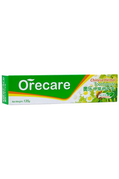 Tiens Orecare Herbal Toothpaste (135gr) Herbal Toothpaste