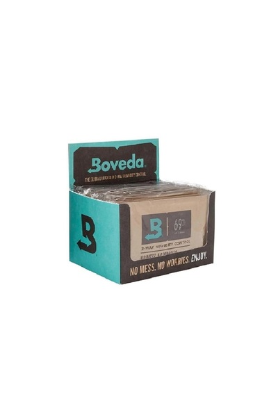 Boveda 69% Nem (60gram)12'Lİ PAKET