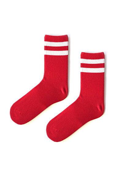 Socks Stations Κουτί με 7 κάλτσες ανάμεικτες ρίγες