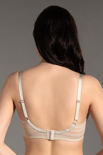 cotonhause Γυναικείο σουτιέν Mink εφέ σύσφιξης 348070