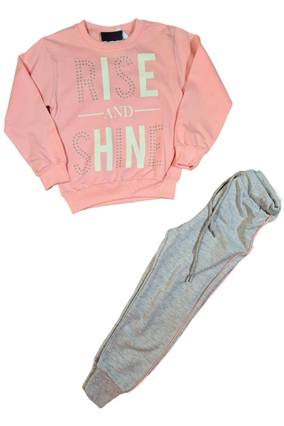 BÜYÜMÜŞ BABY KIDS 2 ΚΟΡΔΟΝΙ ΠΑΙΔΙΚΗ ΦΟΡΜΑ ΑΘΛΗΤΙΚΗ ΣΟΥΤΑ