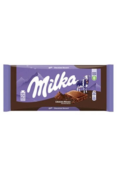 Milka Çikolata Rüyası 100 G ( 5 ADET )