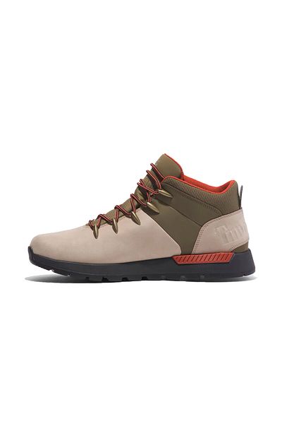 Timberland Mid Lace Up Waterproof Sneaker Men's Outdoor Boots TB0A6598DH41 Cream