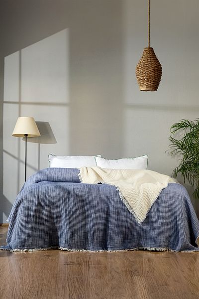 NAURA Concept Cotton 5 Layers Muslin Double Quilt
