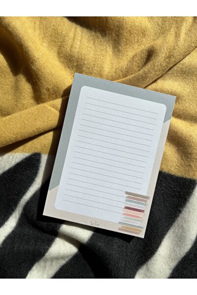 LaTua Design Latua A6 حامل ملاحظات للكتاب