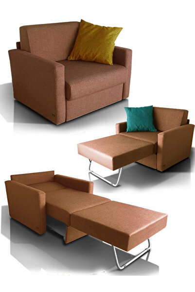 SERAY Servol Tekli Yataklı Koltuk - Zeta 177