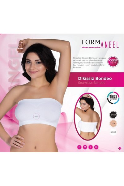 Generic Brand Form Angel 5314 Seamless Bondeo